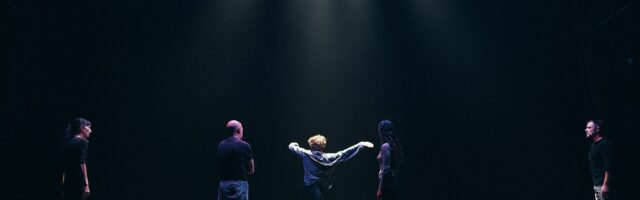Cuando quieras. Coreografía de Carmen Werner.