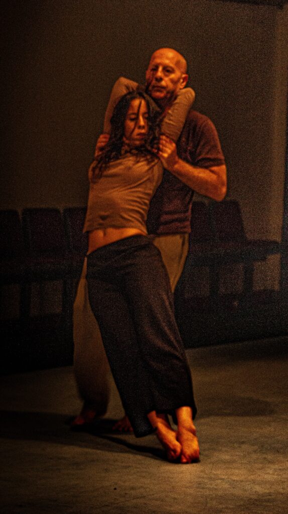 Dúo danza. Cuando quieras.