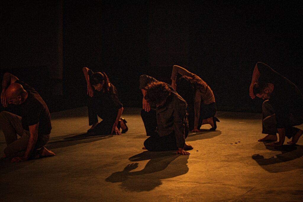 Coreografía. Cuando quieras.