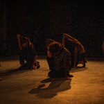 Coreografía. Cuando quieras.