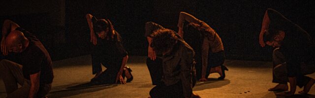 Coreografía. Cuando quieras.