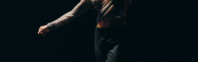 Cuando quieras. Coreografía de Carmen Werner.