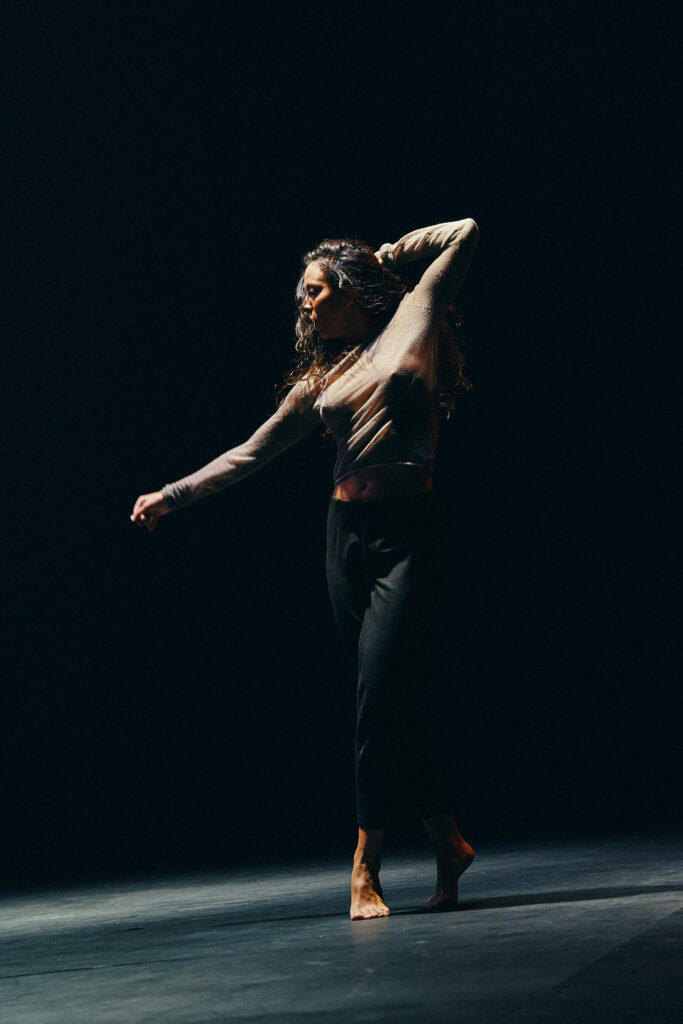 Cuando quieras. Coreografía de Carmen Werner.