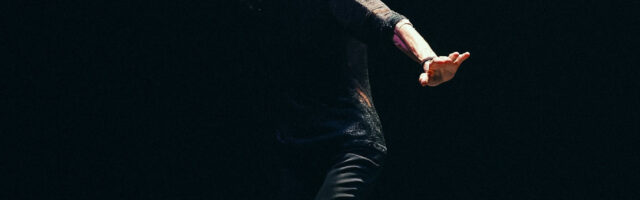 Cuando quieras. Coreografía de Carmen Werner.