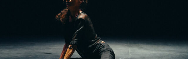 Cuando quieras. Coreografía de Carmen Werner.