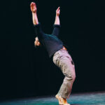 Cuando quieras. Coreografía de Carmen Werner.