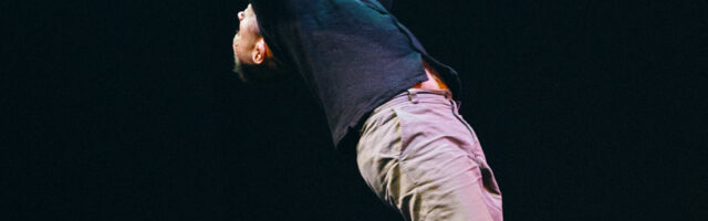 Cuando quieras. Coreografía de Carmen Werner.