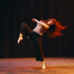 Cuando quieras. Coreografía de Carmen Werner.