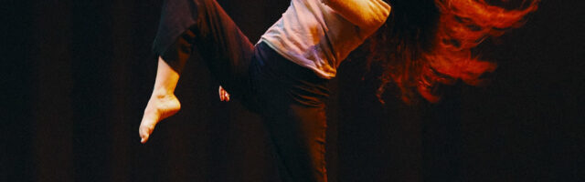 Cuando quieras. Coreografía de Carmen Werner.