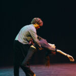Cuando quieras. Coreografía de Carmen Werner.