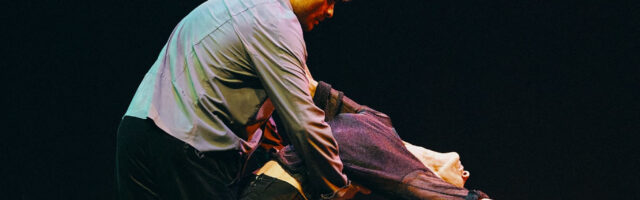 Cuando quieras. Coreografía de Carmen Werner.