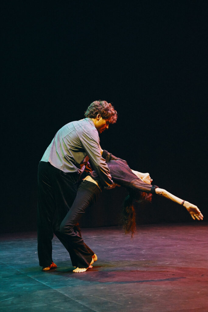Cuando quieras. Coreografía de Carmen Werner.