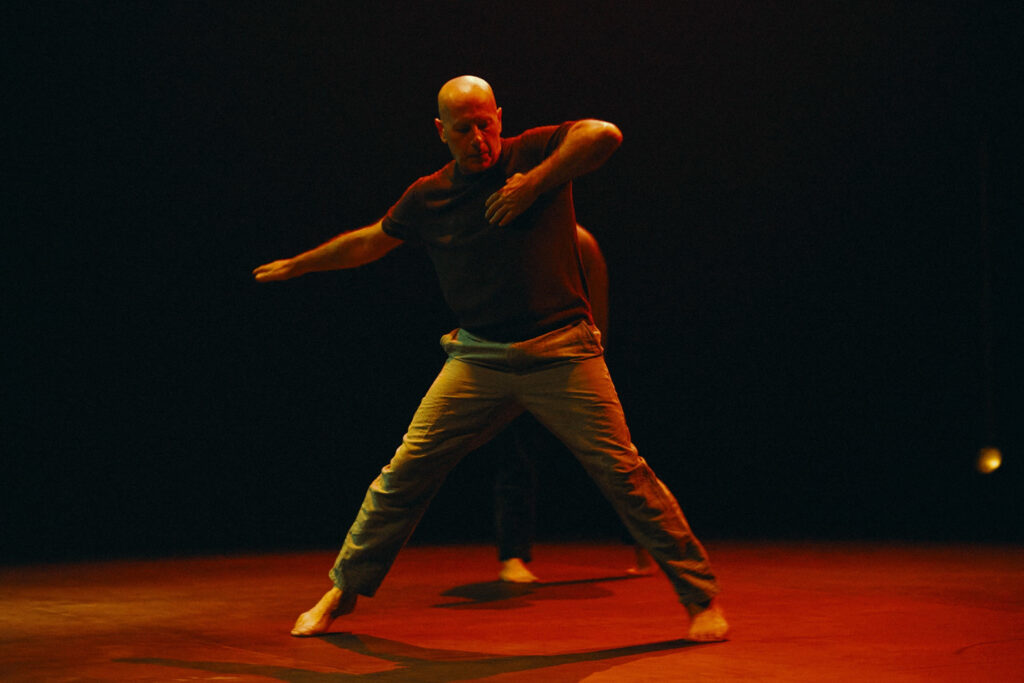 Cuando quieras. Coreografía de Carmen Werner.