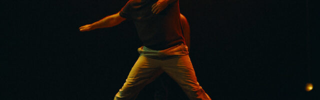 Cuando quieras. Coreografía de Carmen Werner.