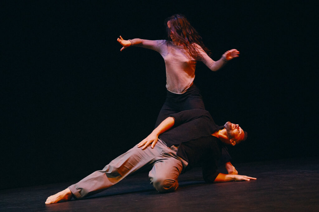 Cuando quieras. Coreografía de Carmen Werner.