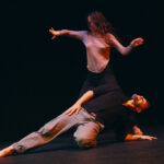 Cuando quieras. Coreografía de Carmen Werner.