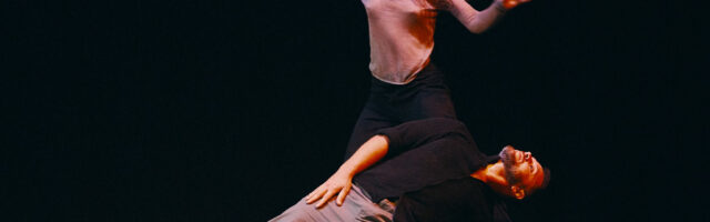 Cuando quieras. Coreografía de Carmen Werner.