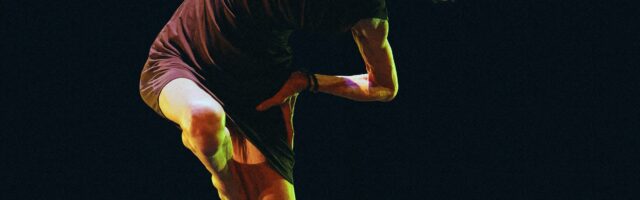 Delicada caída. Carmen Werner.