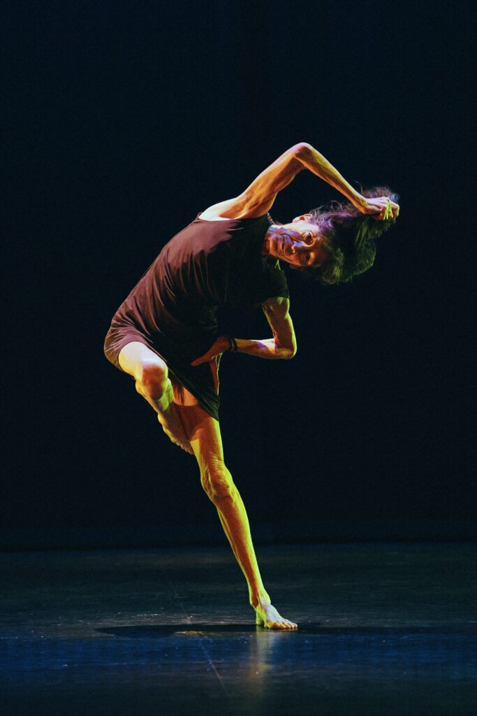 Delicada caída. Carmen Werner.