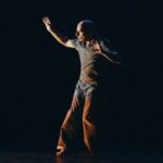 Delicada caída. Alejandro Morata.